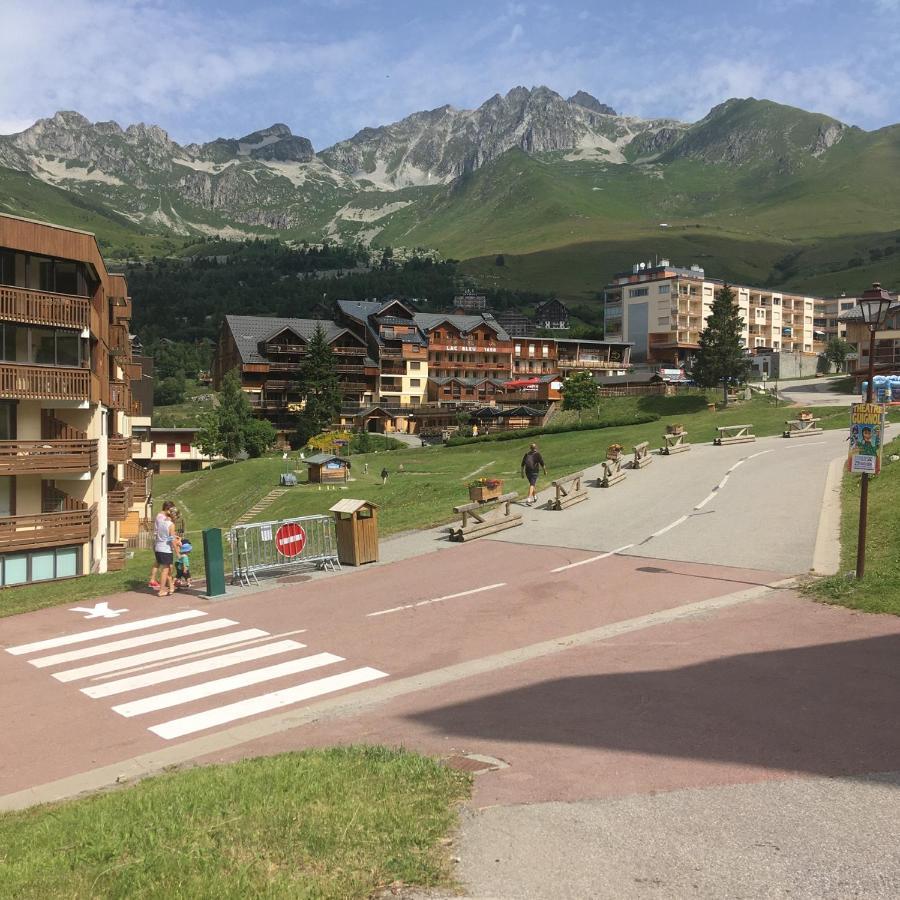 Appart St Francois Longchamp Saint-François-Longchamp Buitenkant foto